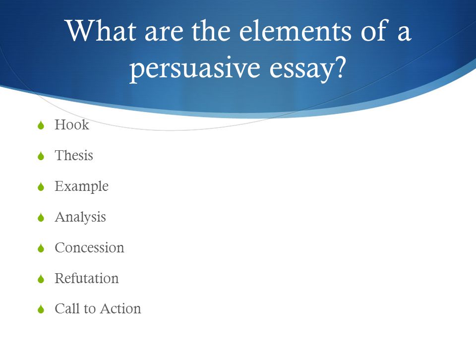 Characteristics of Custom Essays
